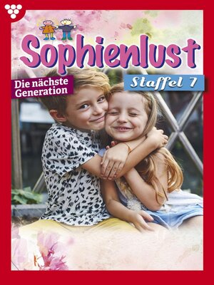 cover image of Sophienlust--Die nächste Generation Staffel 7 – Familienroman